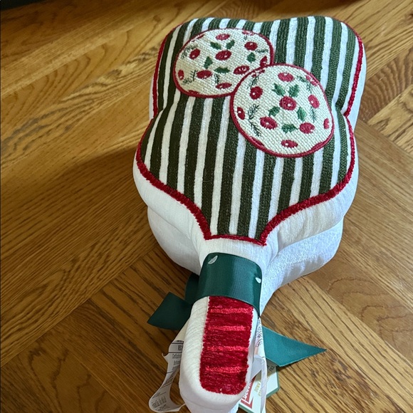 Christmas pickleball Pillow Set NWT - Picture 3 of 11